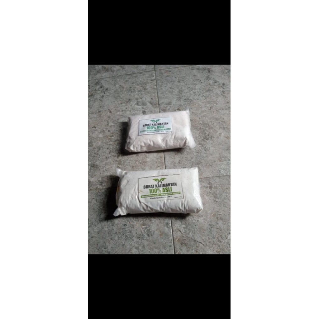 BORAT KALUMANTAN 1 KG
