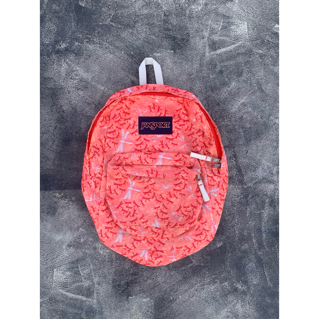 Jansport motif oren