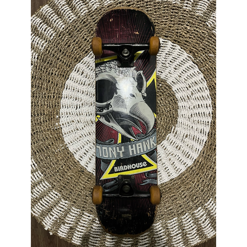 Skateboard Fullset Second
