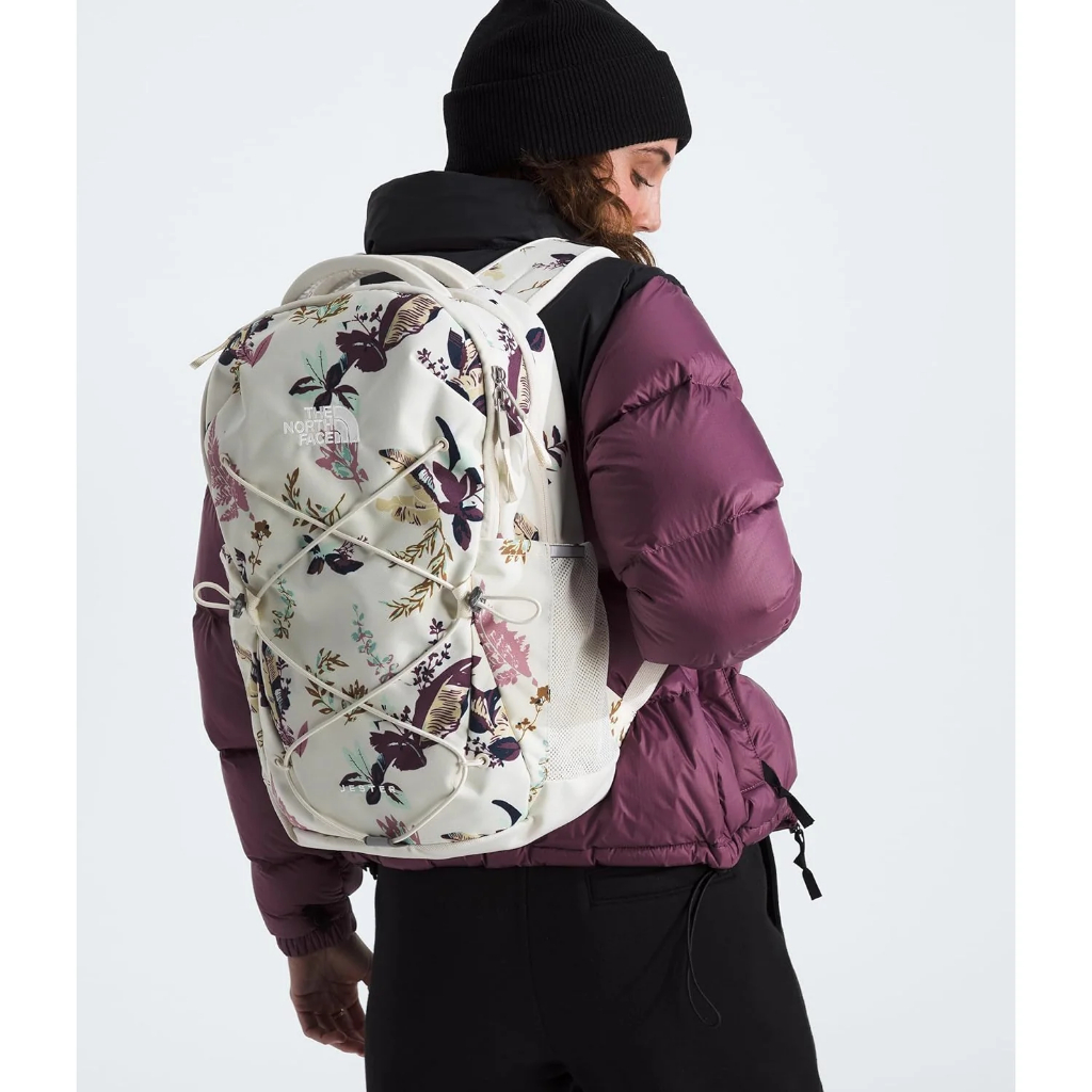 TAS RANSEL LAPTOP BACKPACK DAYPACK OUTDOOR TRAVELLING ULTRALIGHT ORIGINAL TNF THE NORTH FACE JESTER
