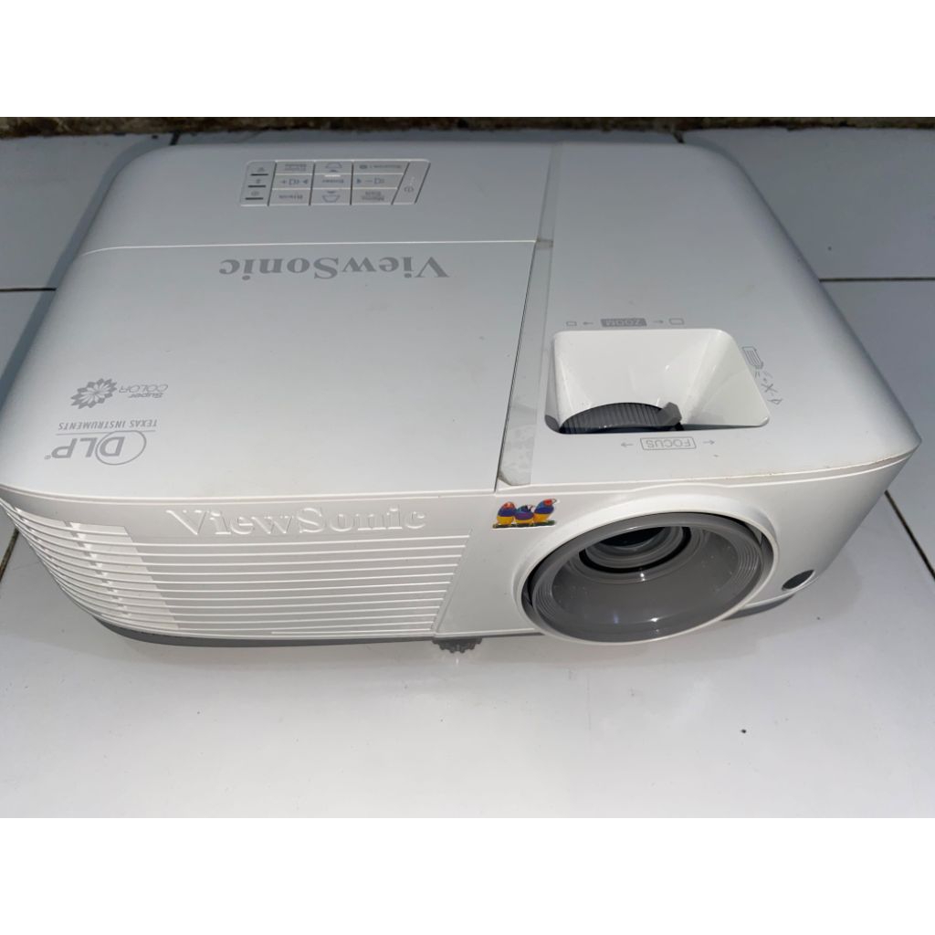 proyektor ViewSonic