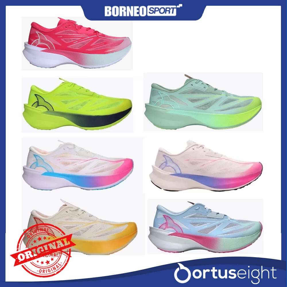 SEPATU RUNNING ORTUSEIGHT HYPERGLIDE 4.0 / SEPATU RUNNING ORTUSEIGHT ORIGINAL