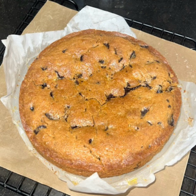 [READY] Giant Cookie Cake