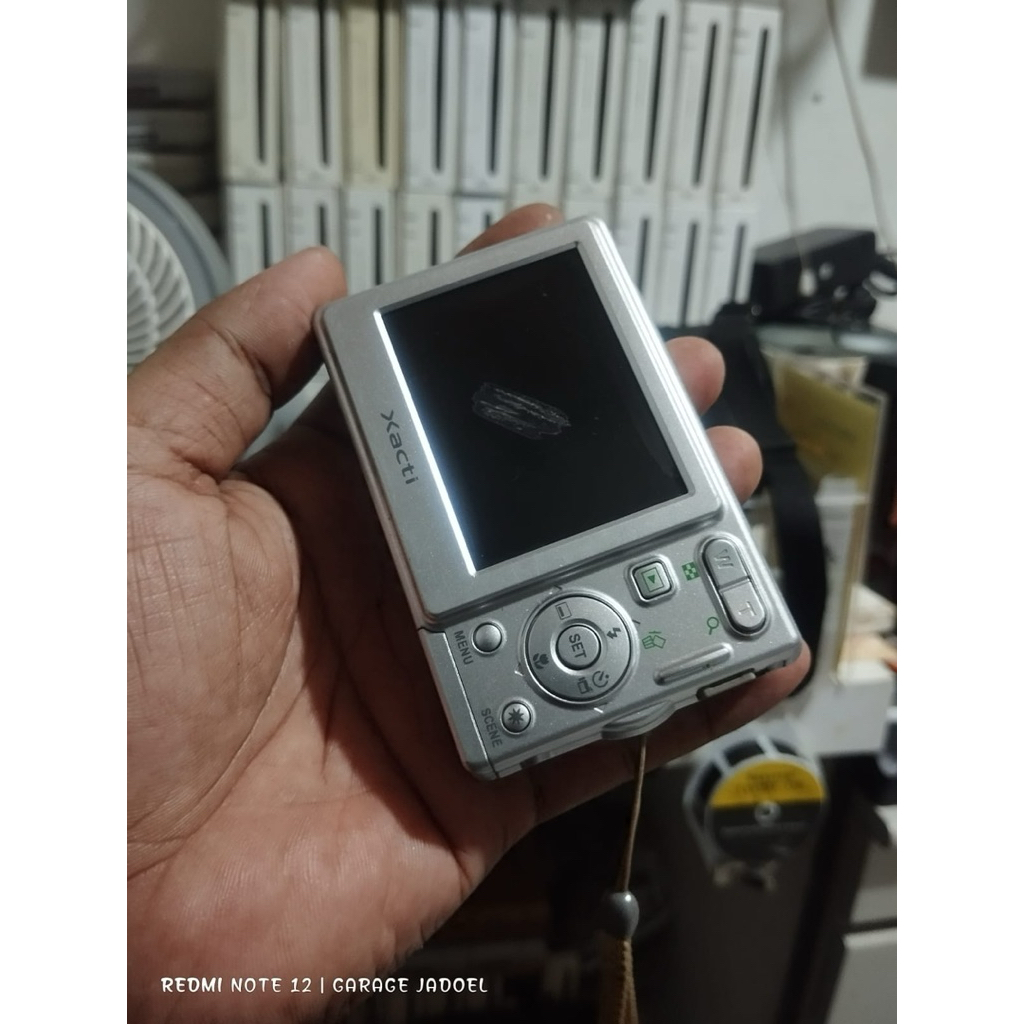 Sanyo Xacti s7