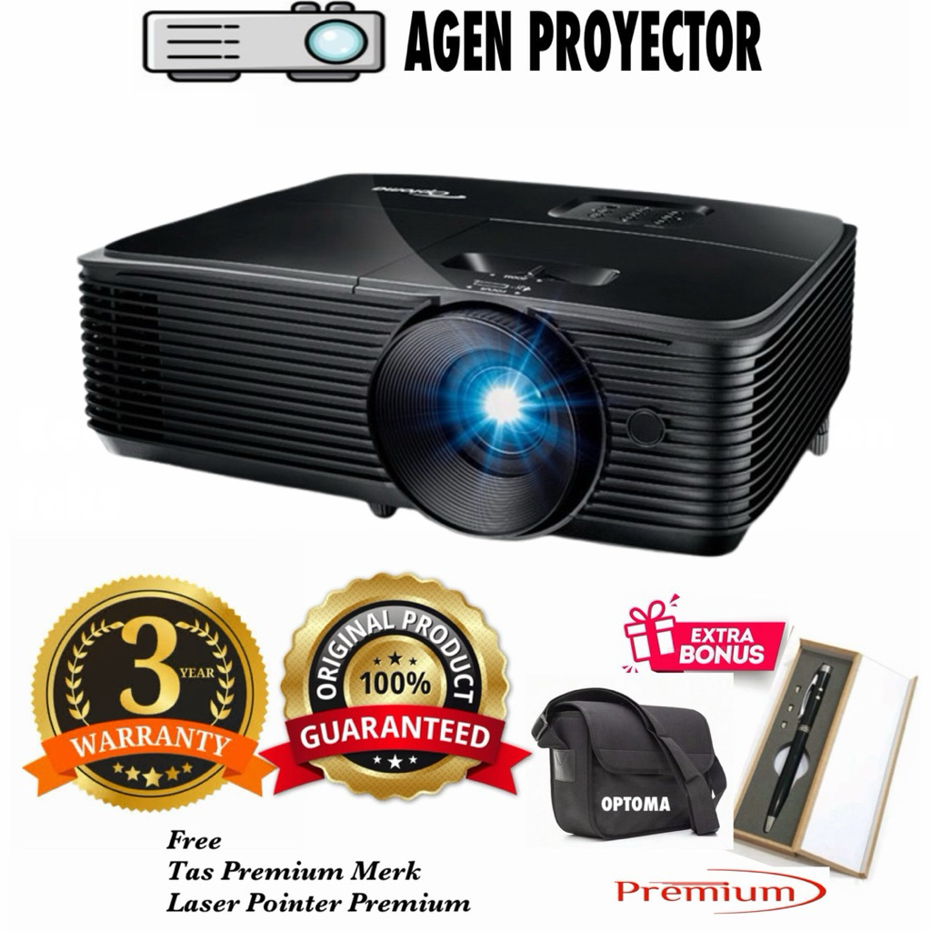Proyektor Optoma XA510 / XA 510 / Optoma 510 / Optoma / Projector
