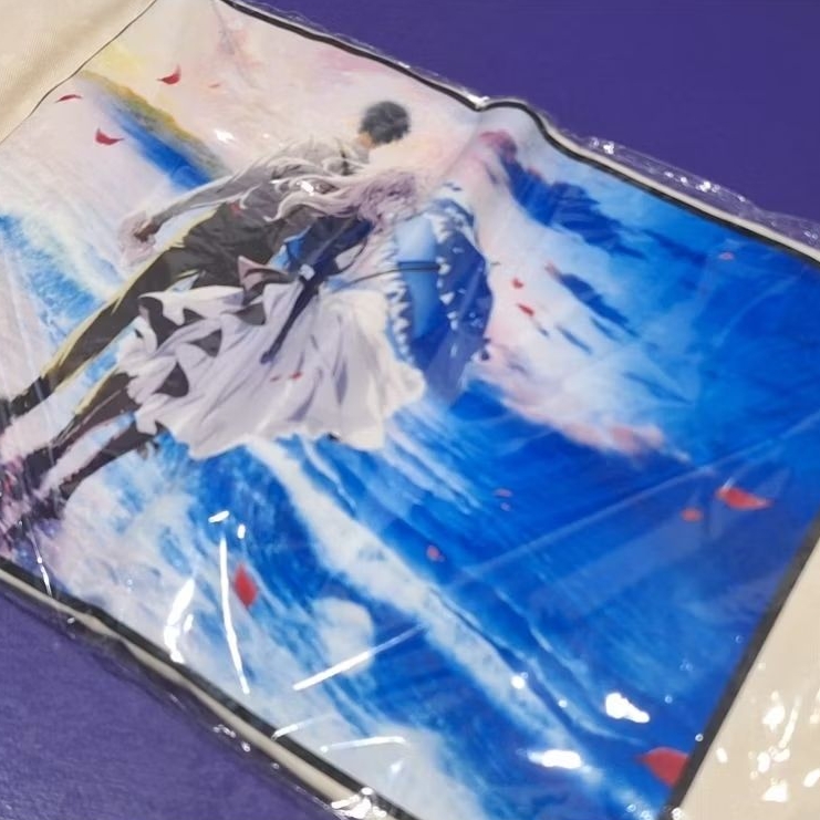 Violet Evergarden: The Movie - Official Tote Bag