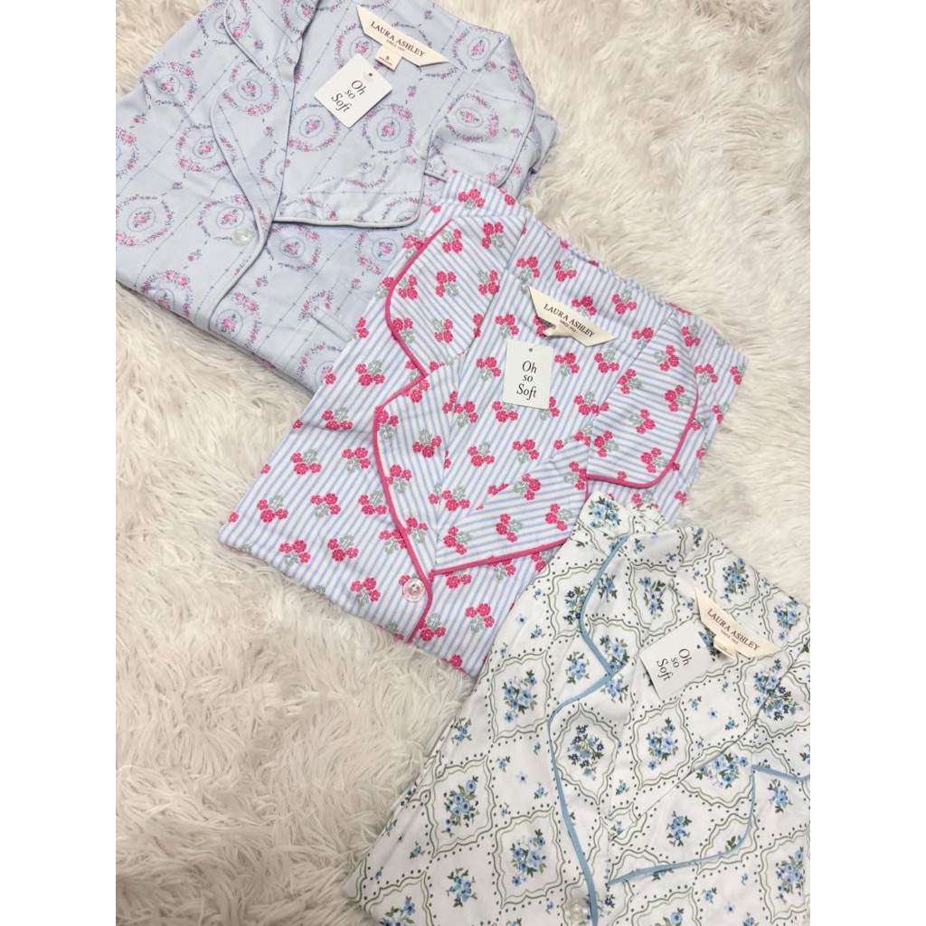 Piyama Laura Ashley (Split)