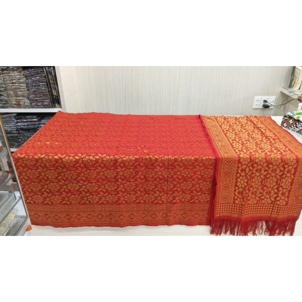 songket tenun lamno aceh