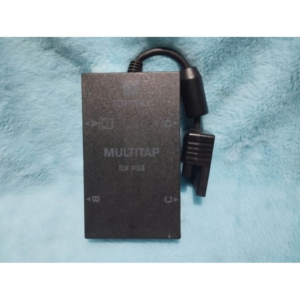 multitap ps2