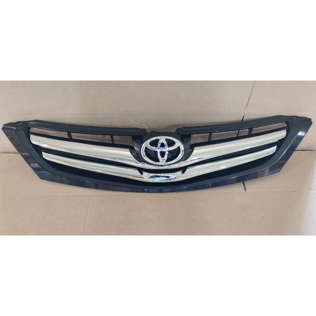 Grill Depan Innova 2008-2010 - List Grill Kijang Innova