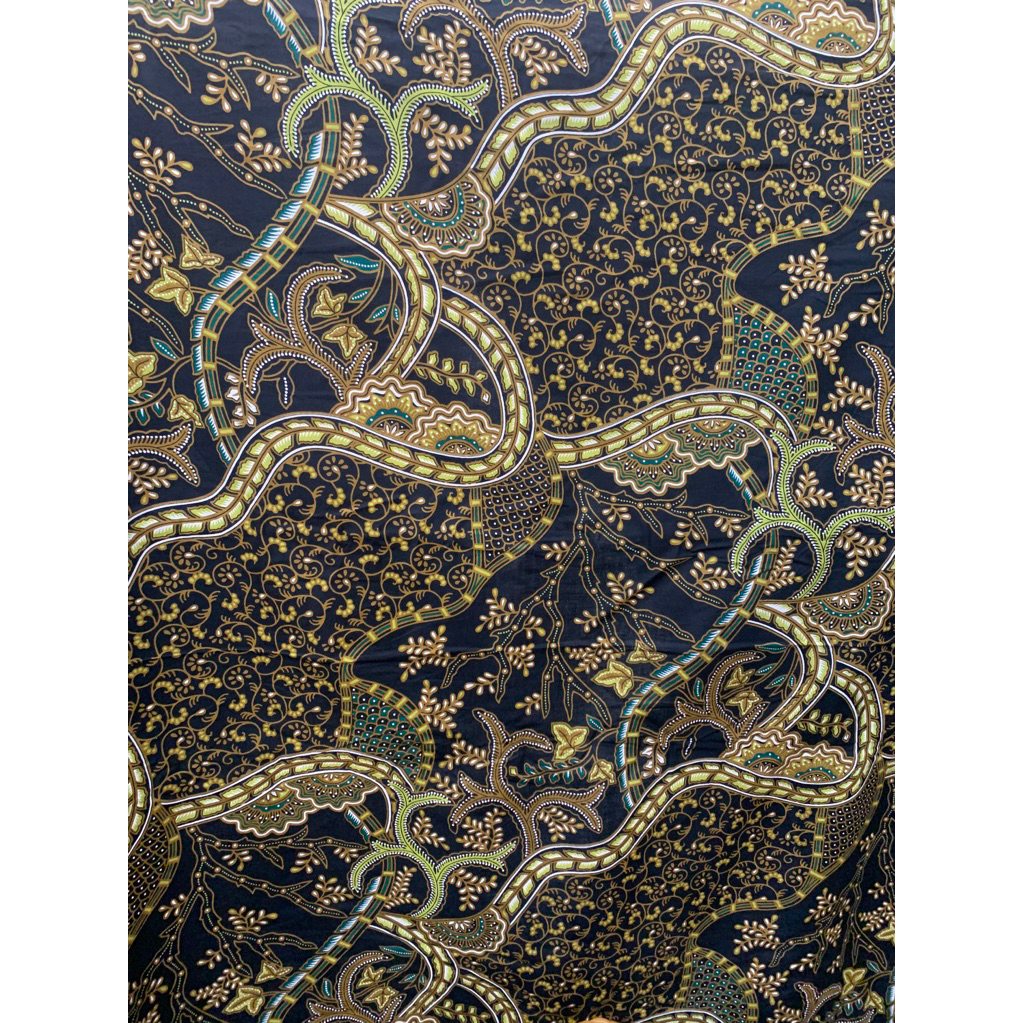 Batik Katun Meteran 48 By Qonita Textile