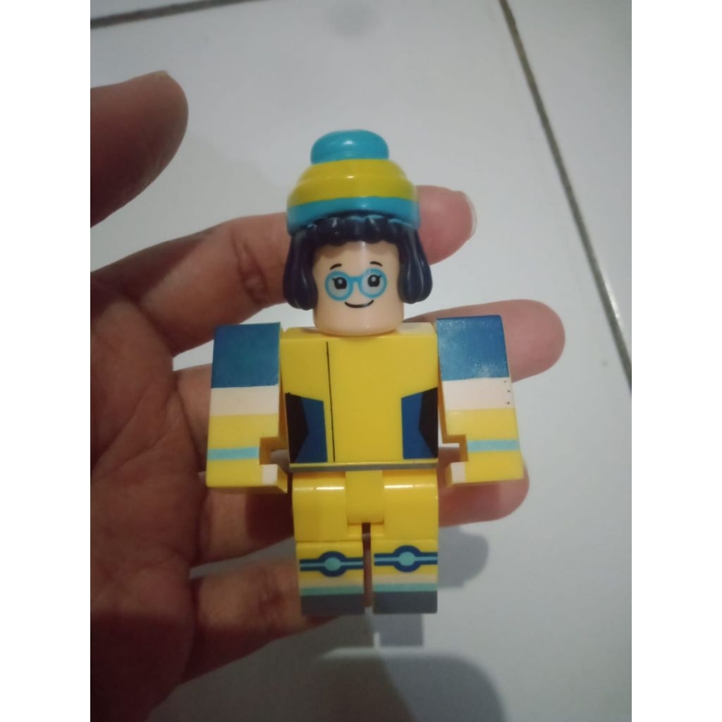 Figure Boboiboy  Roblox Choki-Choki Roketz Figure Ying