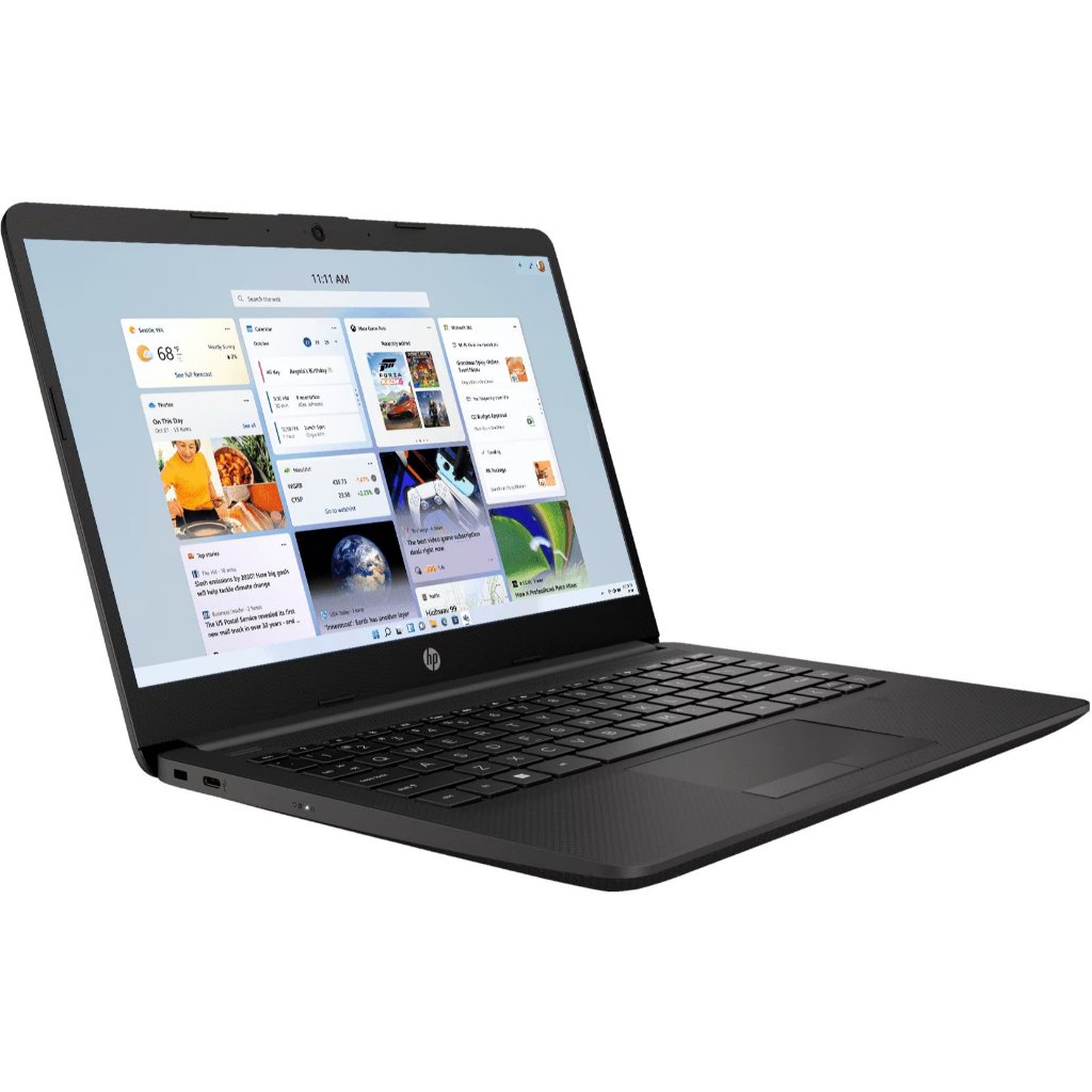HP 240R 14 inch G9 Core 7 150U 16GB RAM 512GB 1TB SSD Windows 11 Home 14" FHD (1920 x 1080), IPS, an