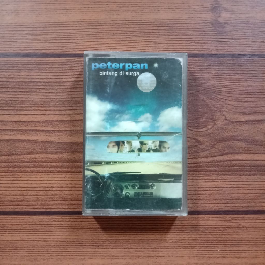 Kaset PETERPAN Bintang di surga