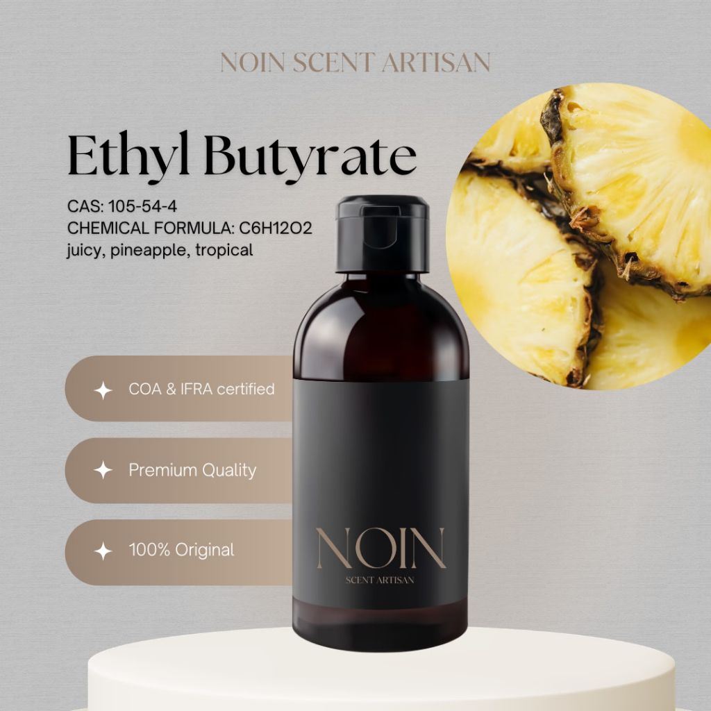 Ethyl Butyrate by NOIN/Raw Material Pembuatan Parfum