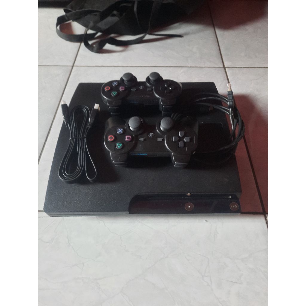 PS3 Slim Seri 2100