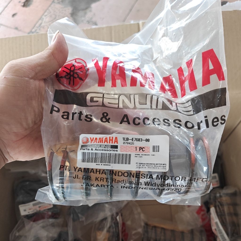 per cvt xeon rc ori yamaha (1lb)