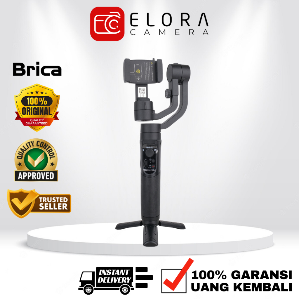 Brica B Steady Pro / Gimbal Stabilizer Brica B-Steady Pro / Brica BSteady Pro