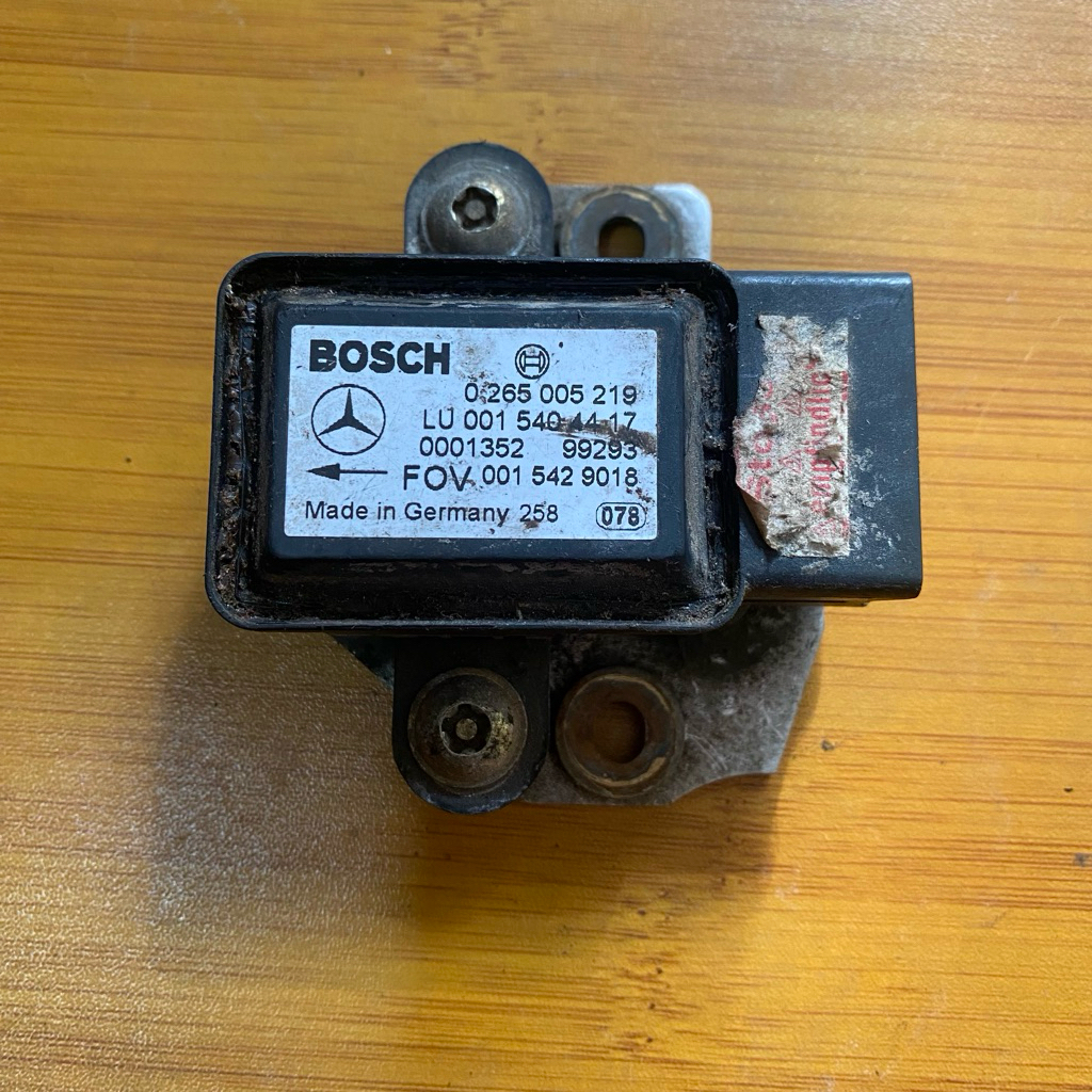 sensor modul esp mercy copotan original