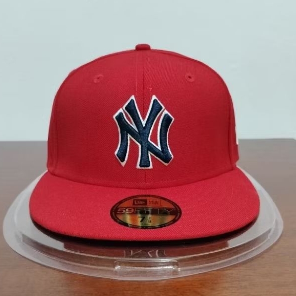 NEW ERA 59FIFTY x NY YANKEES NOOKIE LIM BIZKIT