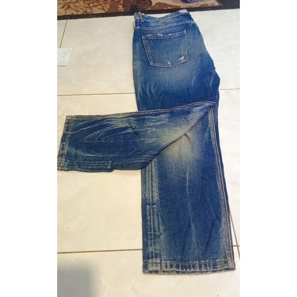 Celana Jeans Zaraman Original