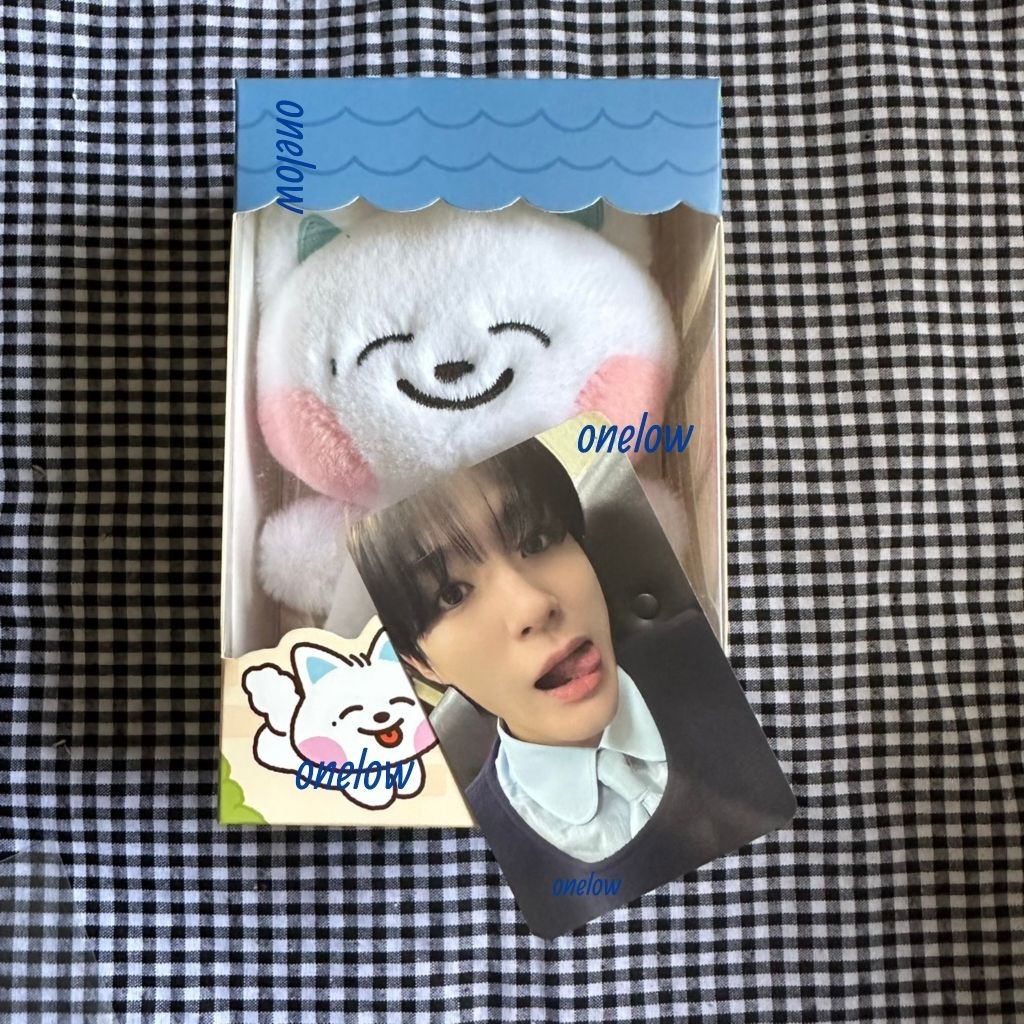 (co di etalase lain) jjed v1 jeno line friends dream nct version 1 jjed icfa jenmel