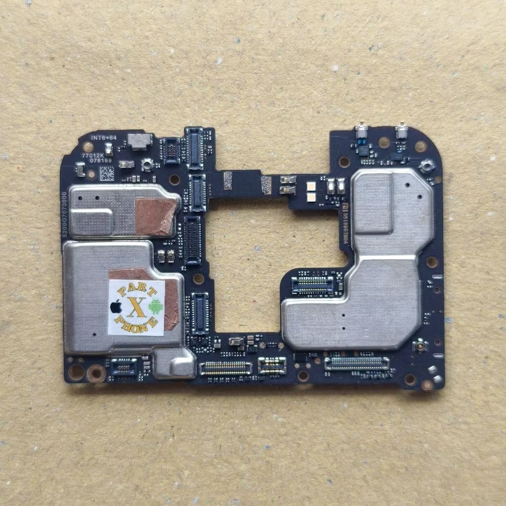 MESIN REDMI NOTE 8 PRO 6/64 NORMAL GARANSI (DESKRIPSI)