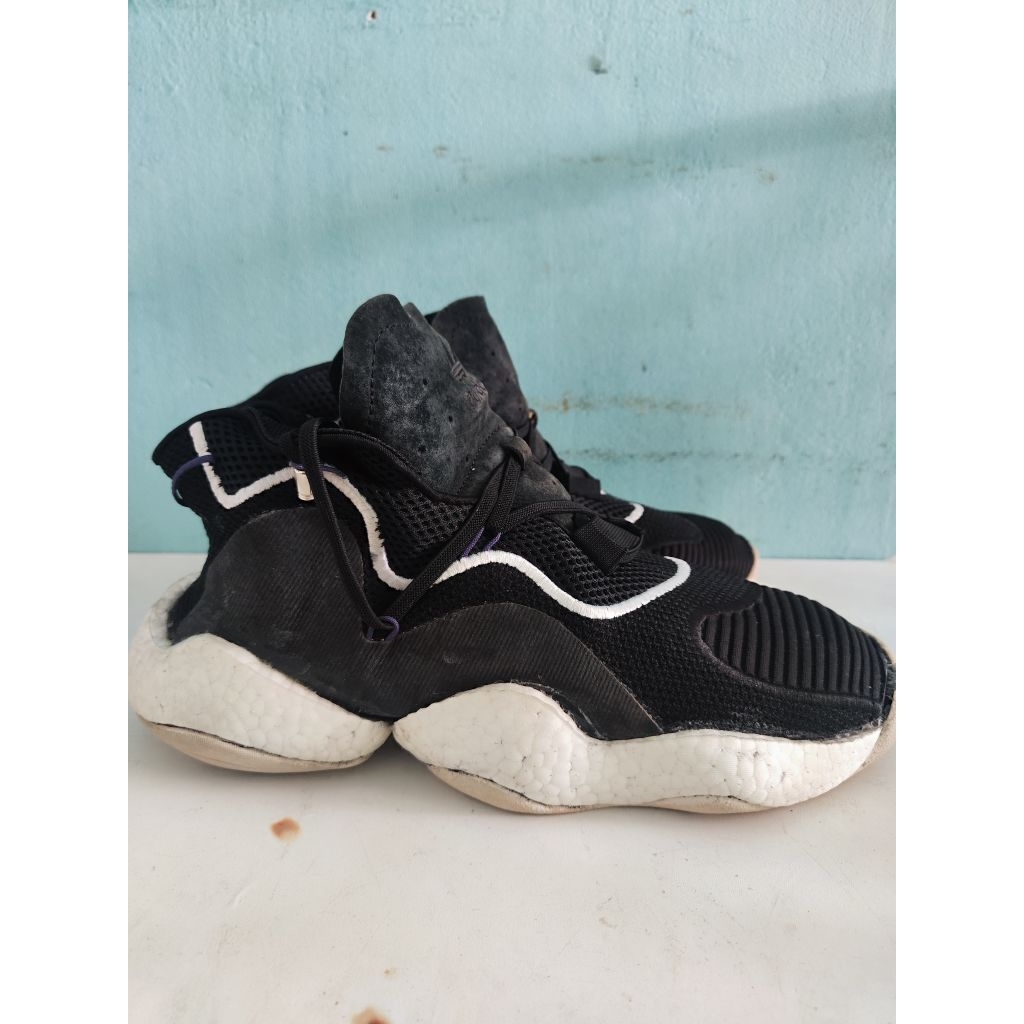 adidas crazy bw