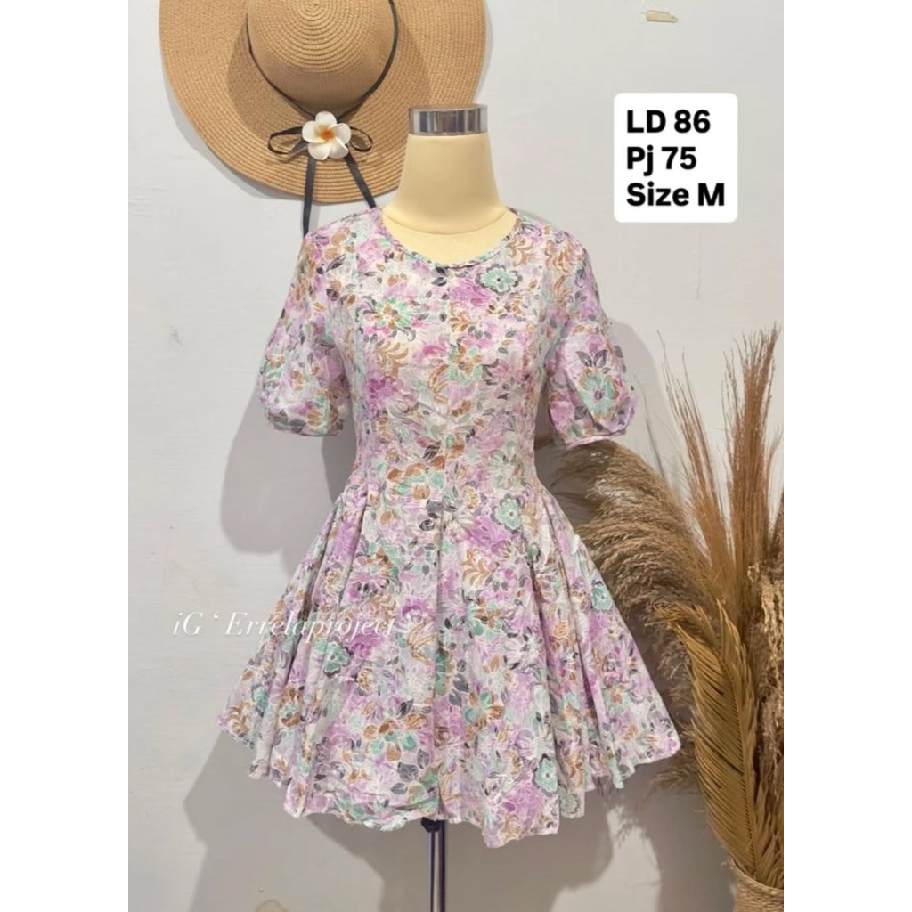 Mini dress mekar