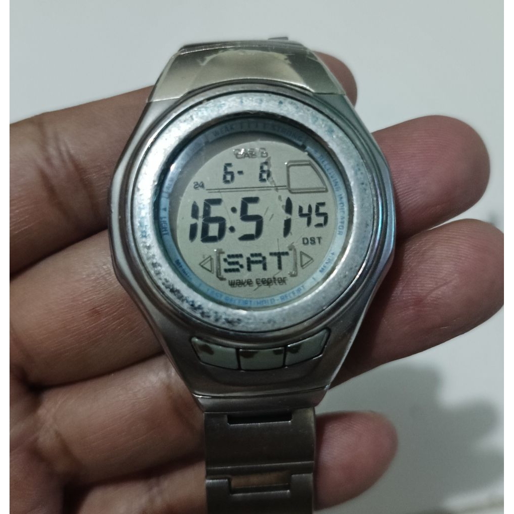 casio waveceptor LWV 100 J