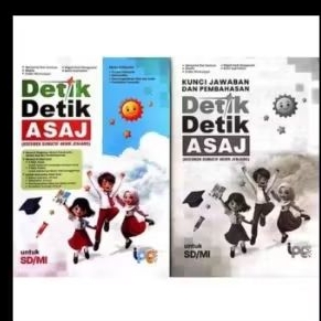 DETIK-DETIK ASAJ SD/MI