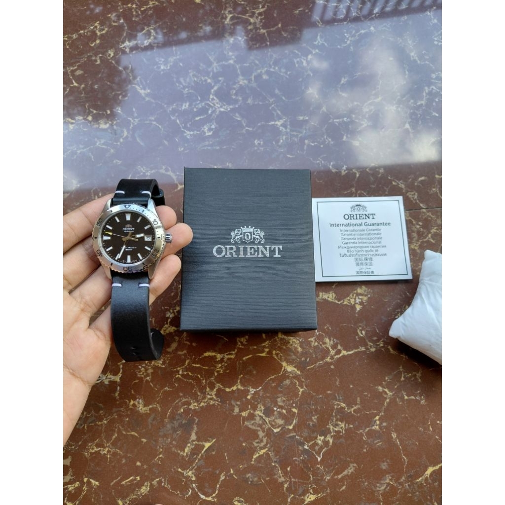 Orient Mako 40 Original