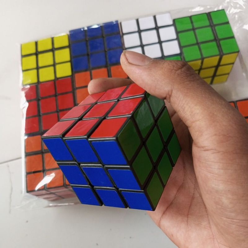 RUBIK/RUBIK ULAR/RUBIK ULAR JUMBO