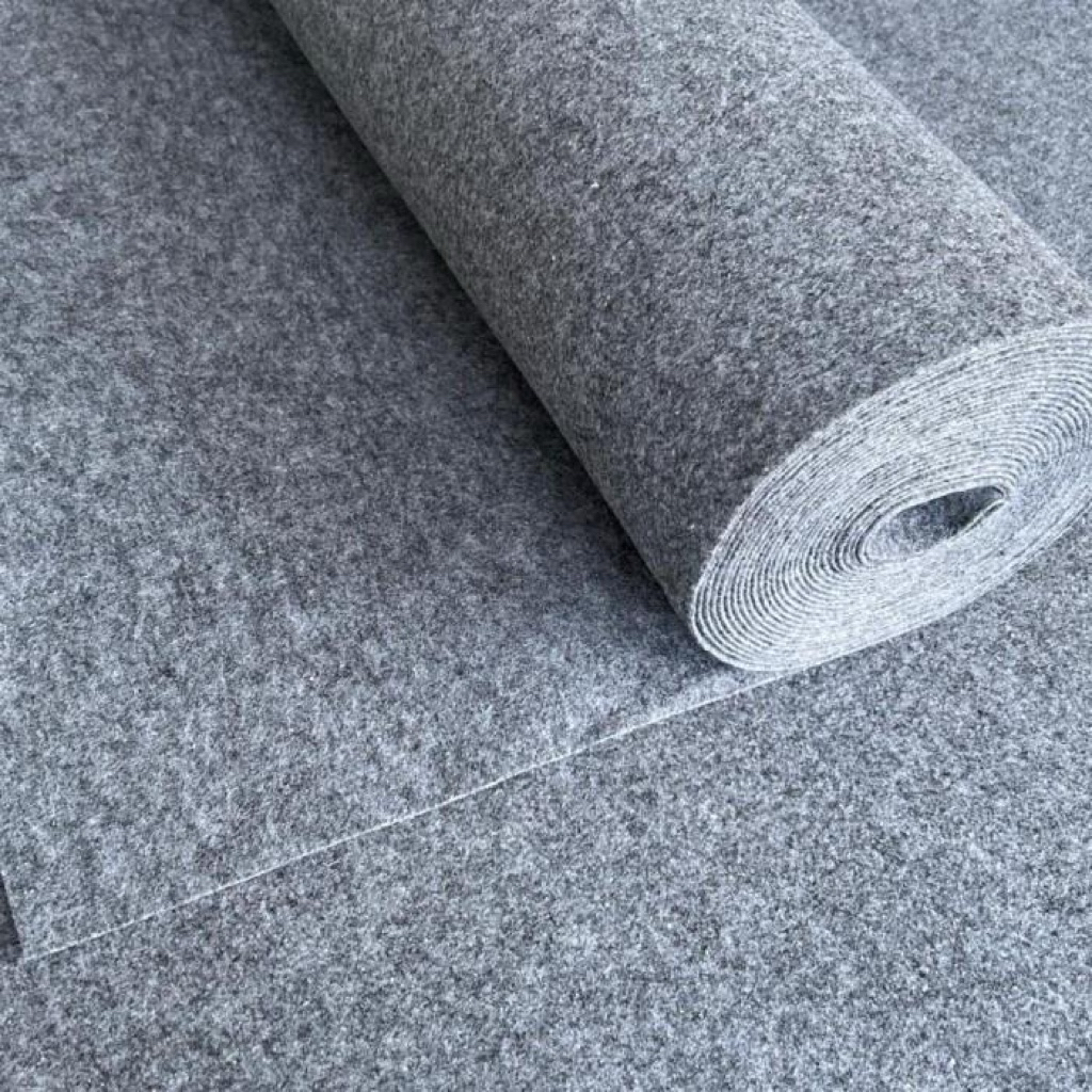 Karpet Geotextile Bekas Ukuan 2 X 3,4m