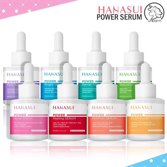 SERUM POWER HANASUI 2OmL