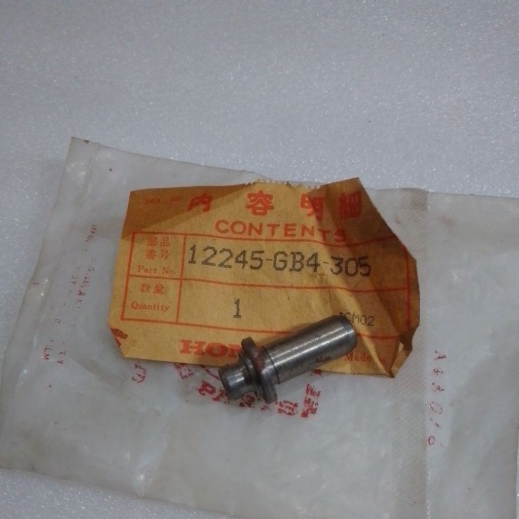 BOSH BOTOL KLEP EX GRAND SUPRA X SUPRA FIT ASTREA ORIGINAL 12245-gb4-305 12245gb4305