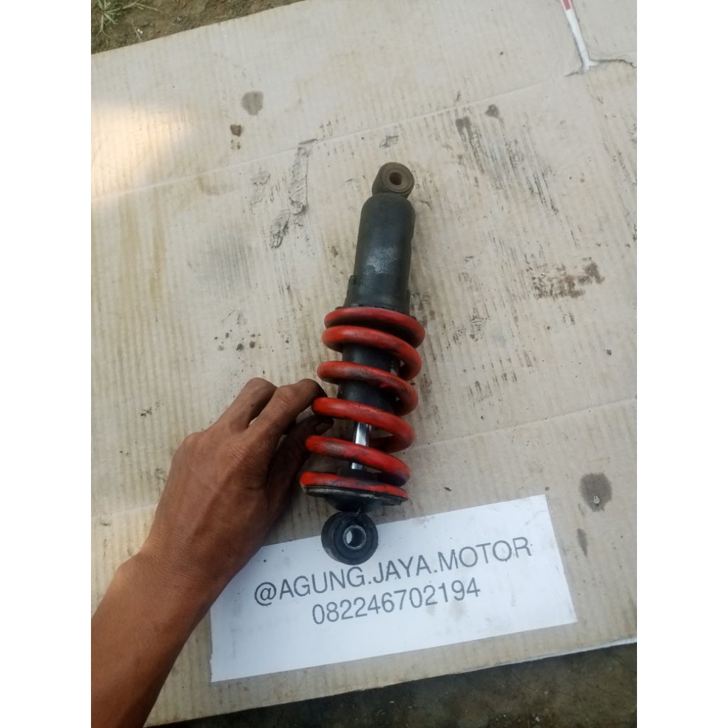monoshock satria lumba hiu yss