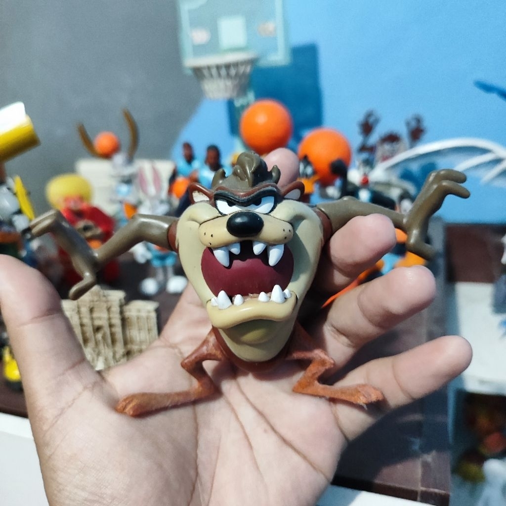 Figure Tazmania Devilz Ori Warner Bros