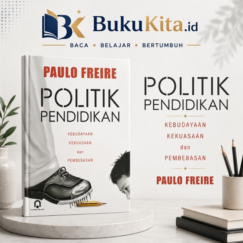 Politik Pendidikan - Paulo Freire