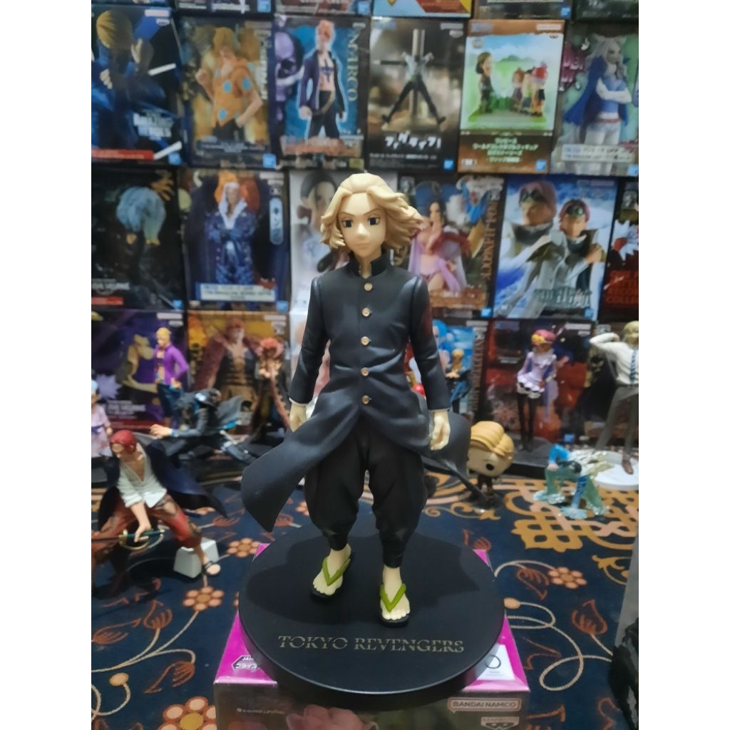 Figure Tokyo Revengers Taito Kuji Sano Manjiro/Mikey