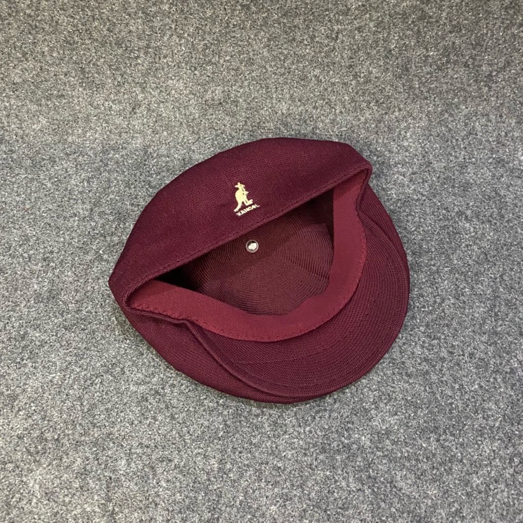 Topi Flatcap Kangol Original - Kangol Tropic Galaxy Rare
