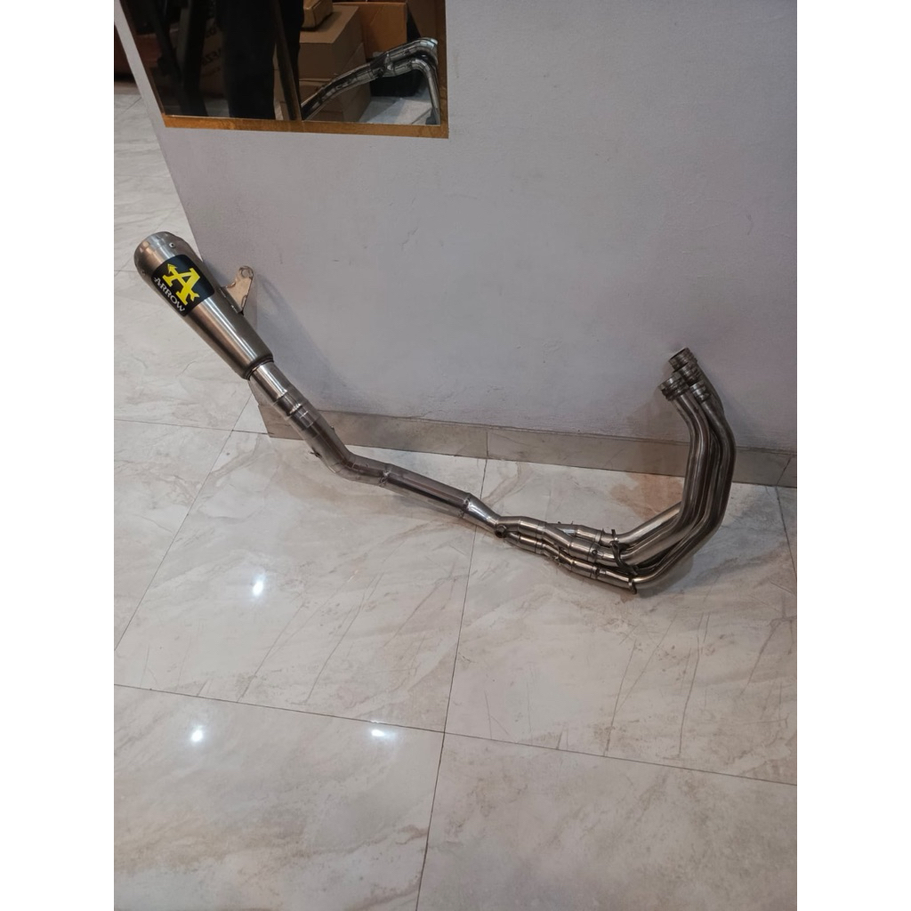 Arrow pro race 1 banding 1 zx25r