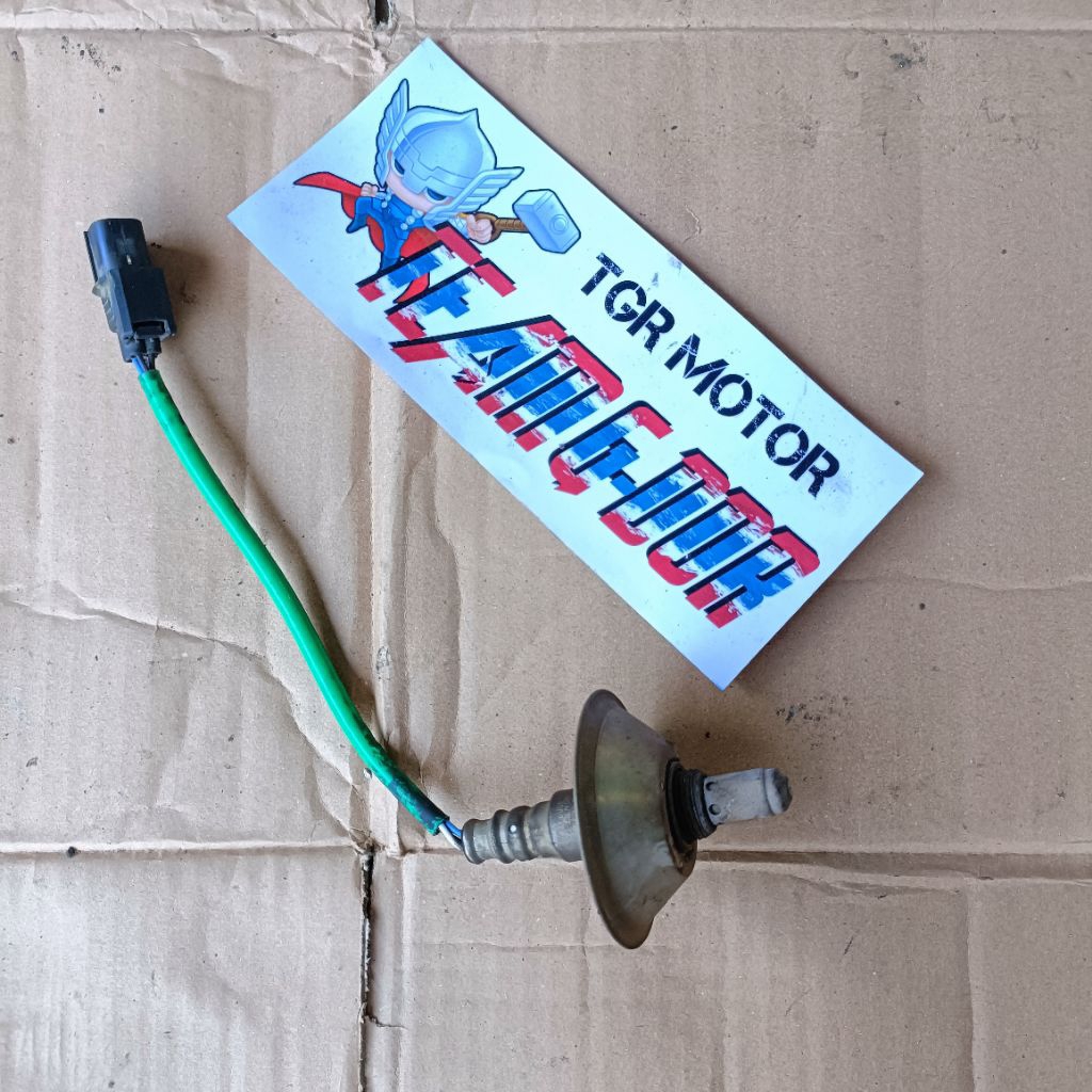 sensor oxygen oksigen o2 knalpot gas buang atas original freed jazz gk5 mobilio brio copotan bekas