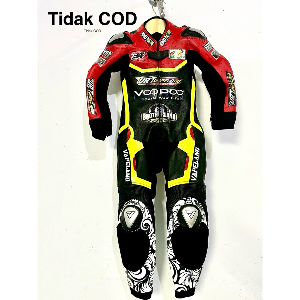 wearpack balap roadrace anak atau dewasa