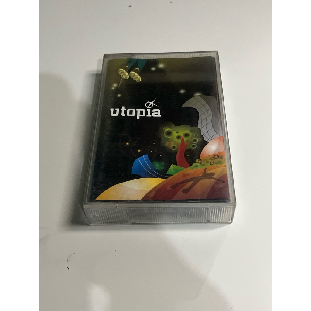 kaset pita Utopia - Selftitled