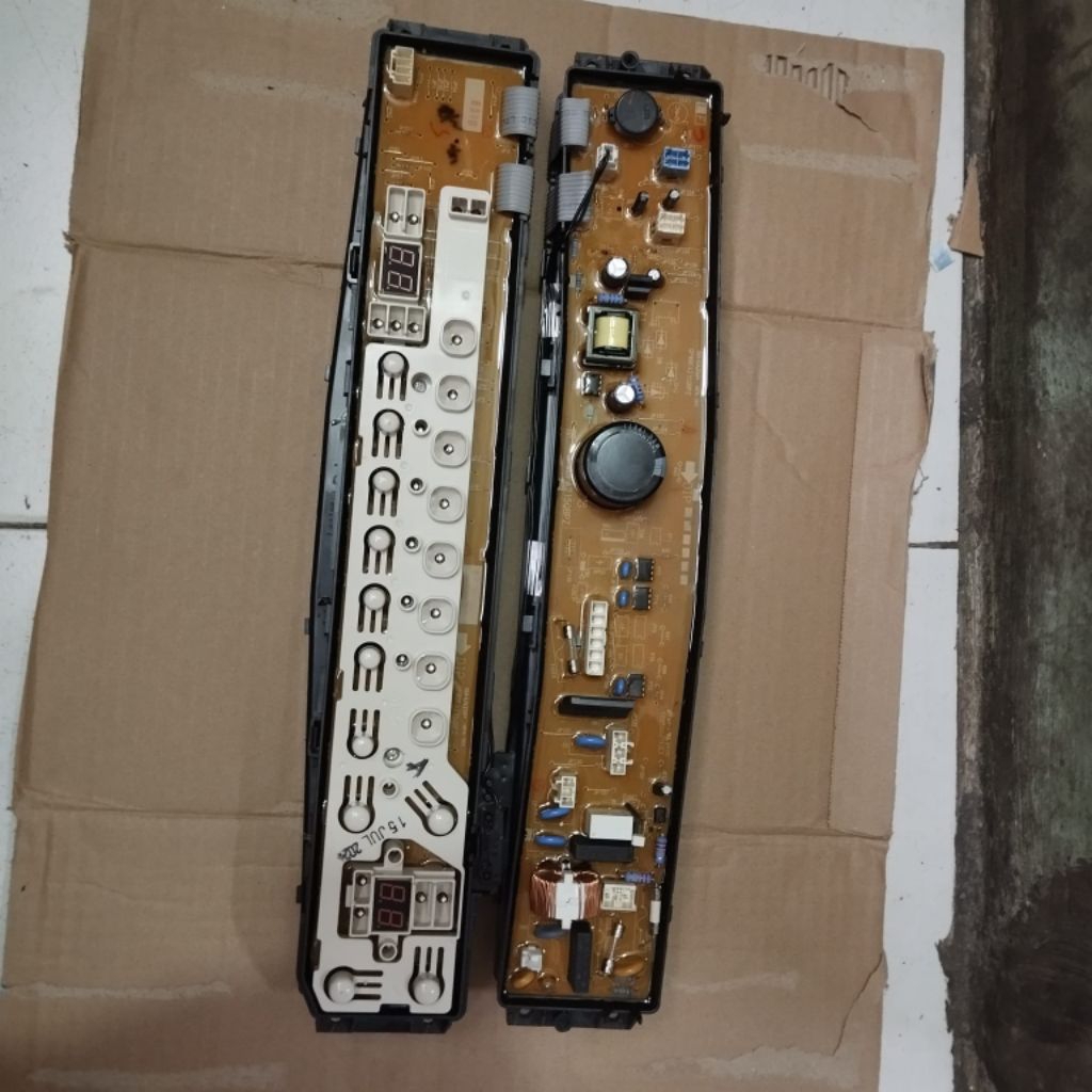 MODUL MESIN CUCI SHARP J-TECH INVERTER ES-M8500XT
