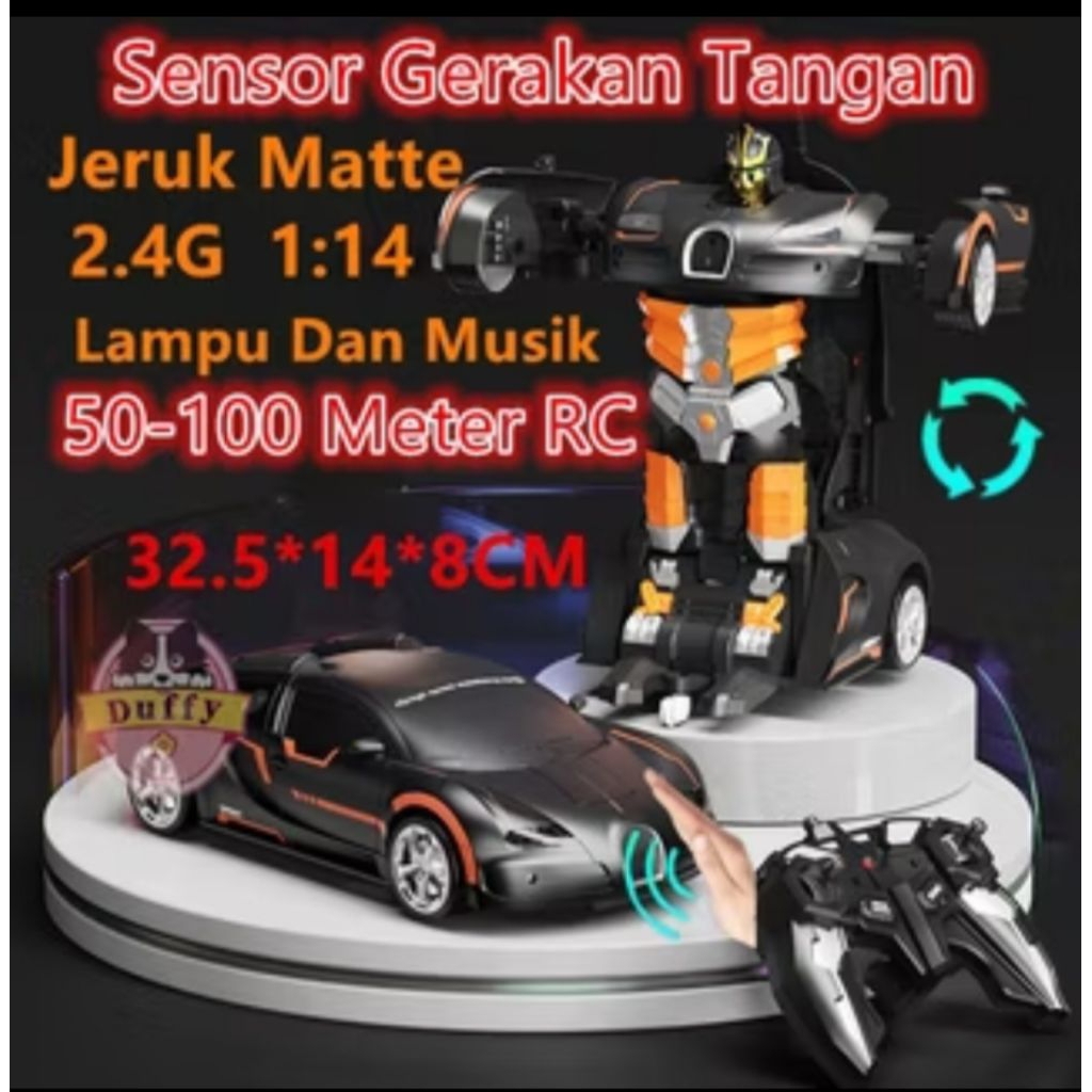 mobil remot robot