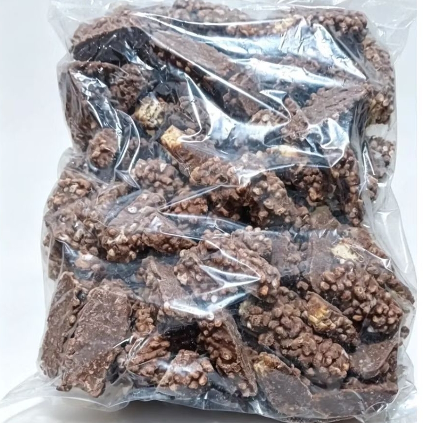 Coklat Patahan Top Delfi