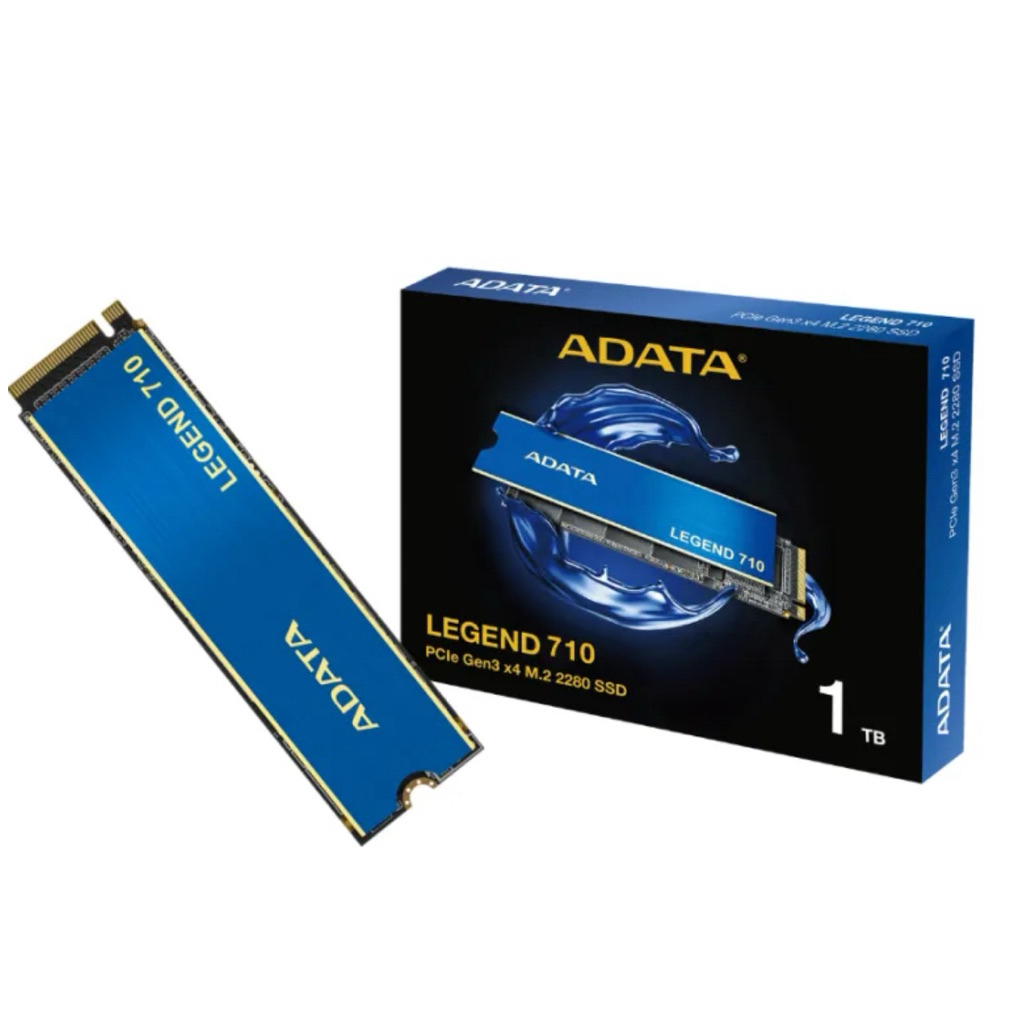SSD Adata Legend 710 1TB second