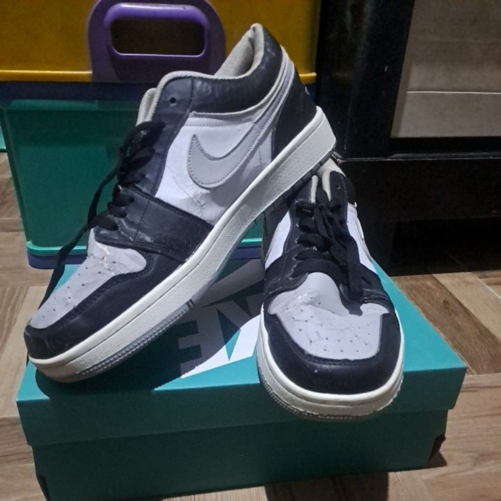 Sepatu Jordan Second